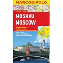 Mapa Moskva
