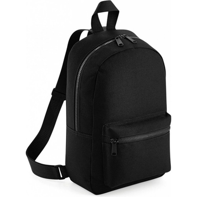 BagBase Essential čierna 7 l