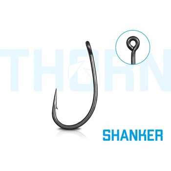 Delphin THORN Shanker veľ.4 11 ks