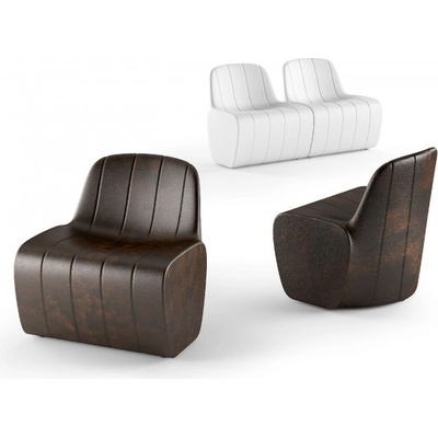 Plust collection modulárne Jetlag zlatohrdzavá