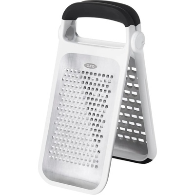 Ruční struhadlo GOOD GRIPS 22 cm, bílá, plast, OXO
