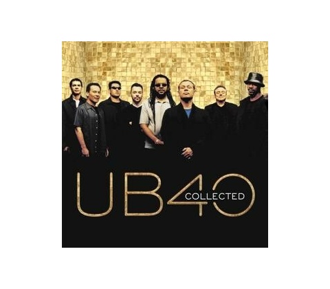 UB 40: COLLECTED HQ LP