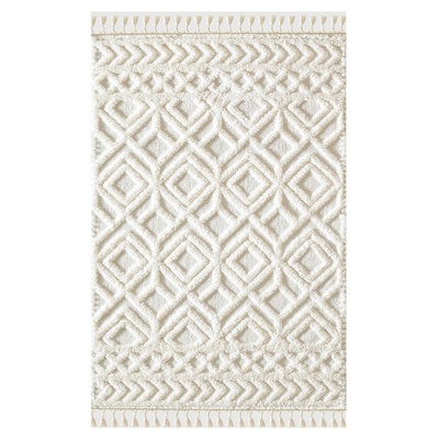 Mila Home Бежов килим 110x60 cm Shaggy - Mila Home (HKG-0C830A-GUA11-60x110)