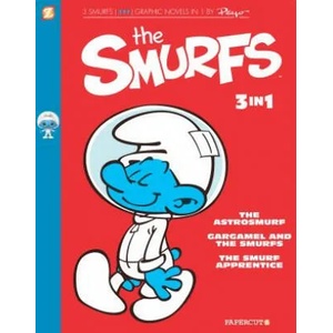Smurfs 3 in 1 #3 | Peyo (ISBN: 9781545803332)