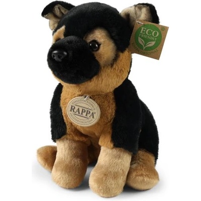 Rappa Плюшено куче немска овчарка седящо 23 см soft collection