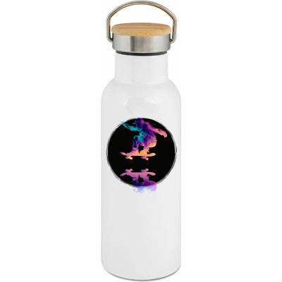 123TRIKO termoska Nebeský skater 500 ml