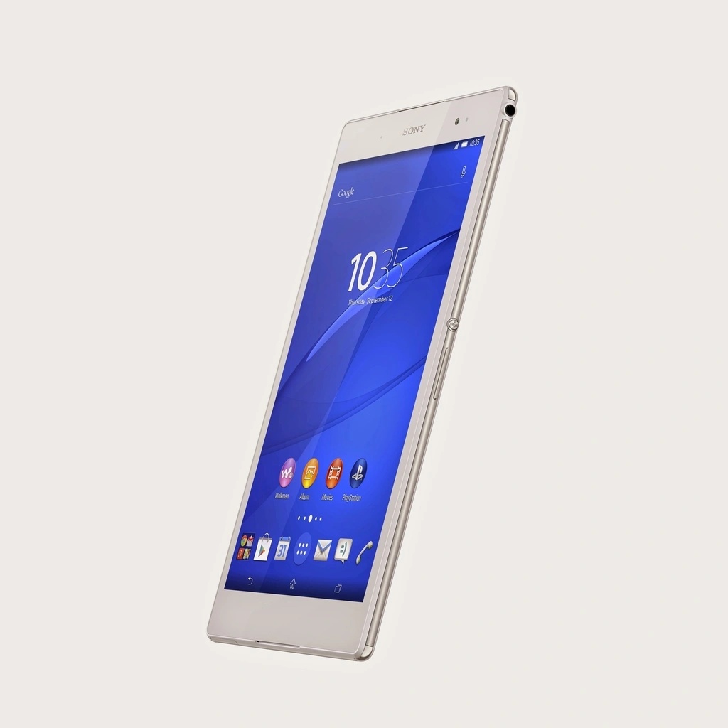 Sony Xperia Z3 Compact Tablet Wi-Fi SGP611CE - Heureka.cz
