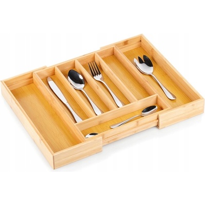 Organizér do zásuvky na příbory Vilde.trade 33,5 x 28 cm