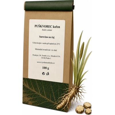 Dr. Svatek Puškvorec kořen 100 g