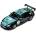 IXO MODELS 1: 43 maserati gransport trofeo no1 circuit renntaxi season 2007