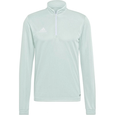 adidas Тениска Adidas Men's Long Sleeve Performance T-Shirt - Clear Mint