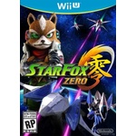 Nintendo Star Fox Zero (Wii U)