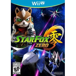 Nintendo Star Fox Zero (Wii U)