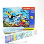 Castorland Puzzle 200 pcs. Tropical Underwater World