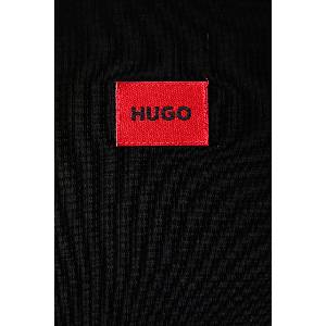 HUGO блуза с дълги ръкави дамска с вискоза thermal ls-shirt (50570571)