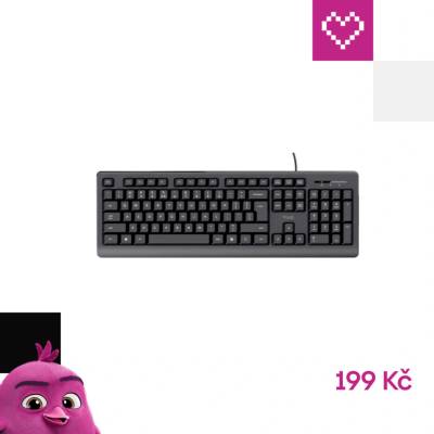 Trust Primo Keyboard 24150