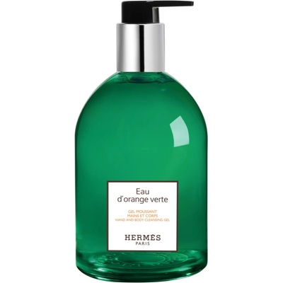 Hermès HERMÈS Le Bain Eau d'orange verte гел пяна пълнител унисекс 300ml