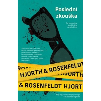 Poslední zkouška 5. - Michael Hjorth, Hans Rosenfeldt