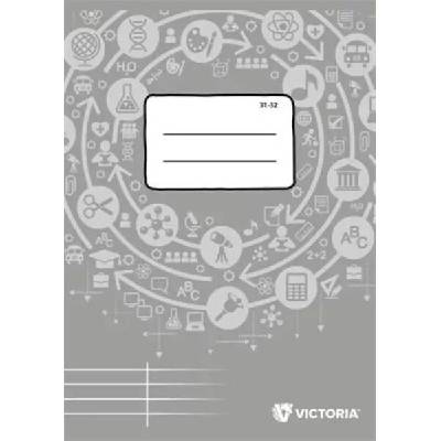 Victoria Slovník formátu A5 31 32