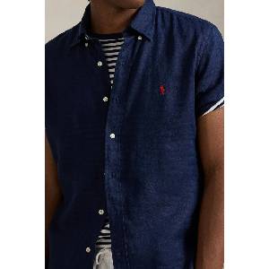 Ralph Lauren Ленена риза Polo Ralph Lauren Sport Shirt (710968912) - answear - 234,50 лв
