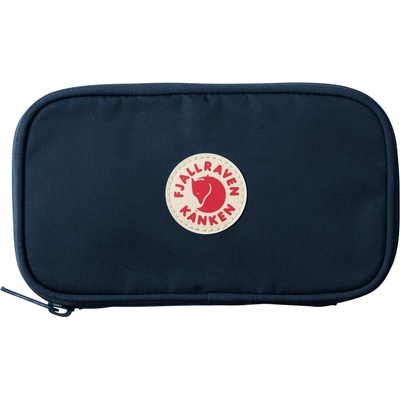 Fjällräven Портфейл Fjällräven Kånken Travel Wallet - Navy - размер One Size (511-0391-0311)