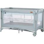 Chipolino Бебешка кошара с падаща страна Chipolino - Glory, босилек (KOSIGL2503BA) - baby