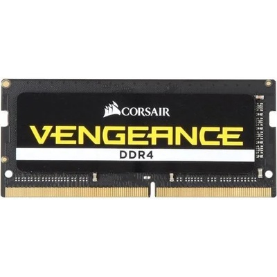 Corsair VENGEANCE 16GB DDR4 2400MHz CMSX16GX4M1A2400C16