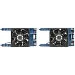 Hewlett Packard Enterprise Комплект вентилатори HPE P37042-B21 за ProLiant DL300 Gen10 Plus, 2 бр (P37042-B21)