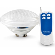 LED Solution RGB LED bazénová žárovka 12W PAR56 12V IP68 217562