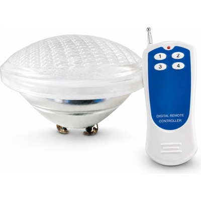 LED Solution RGB LED bazénová žárovka 12W PAR56 12V IP68 217562