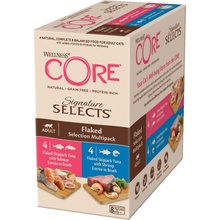 Wellness Core Signature Selects Flaked Selection 8 x 79 g