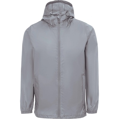 Gelert Непромокаемо яке Gelert Mens Packaway Waterproof Jacket - Grey