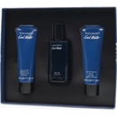 Davidoff Cool Water Man EDT 40 ml + balzam po holení 50 ml + sprchový gél Cool 50 ml darčeková sada