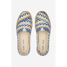 Toms Alpargata Rope Espadrilky béžová