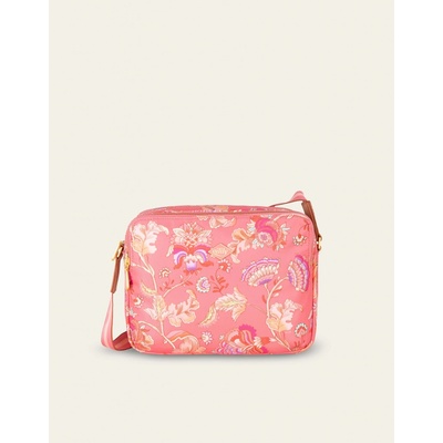 Oilily kabelka cross body Simone AELIA 24 x 8 x 18cm OIL1107-37 růžová