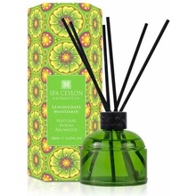 Spa ceylon lemongrass mandarin Natural Twigs Room Aromizer aroma difuzér 50 ml