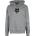FOX Racing Мъжки суичър FOX Racing Fox Head Fleece Pullover Hoodie - Heather Graphite (017-3121-0213)