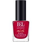 BEL London Бързосъхнещ мини лак за нокти №221 6 мл