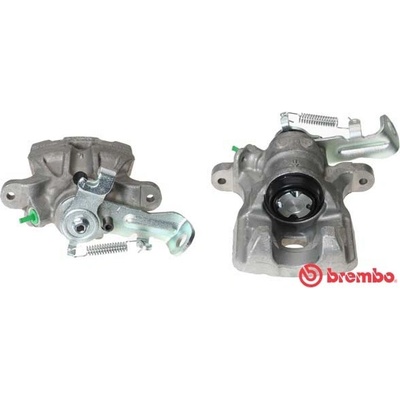 Brzdový strmeň BREMBO F 49 128 (F49128)