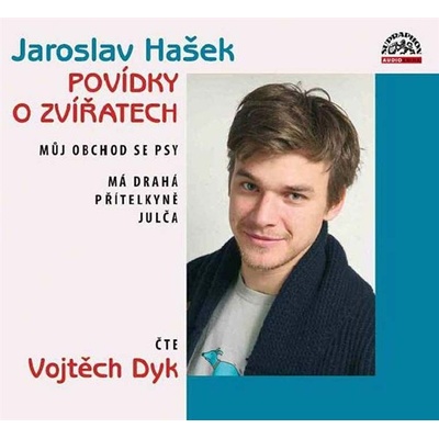 Povídky o zvířatech - Jaroslav Hašek; Vojta Dyk