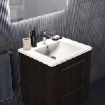 Ideal Standard i. life B висящ долен шкаф, кафяво дъбово покритие, 2 чекмеджета, 60 см (T5270NW)