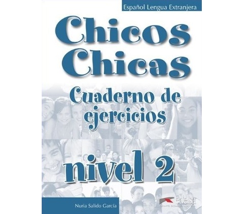 Chicos Chicas 2 Ejercicios