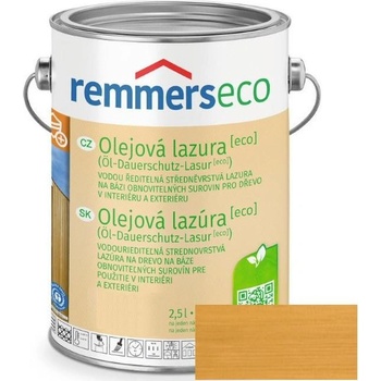 Remmers Lasur Eco 0,75 l eiche hell