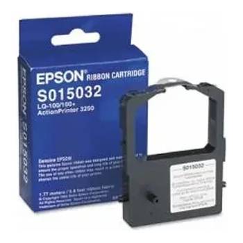 Epson ЛЕНТА ЗА МАТРИЧЕН ПРИНТЕР EPSON LQ 100/100+ - Black - PN C13S015032 - 2 милиона символа (301EPSLQ 100)