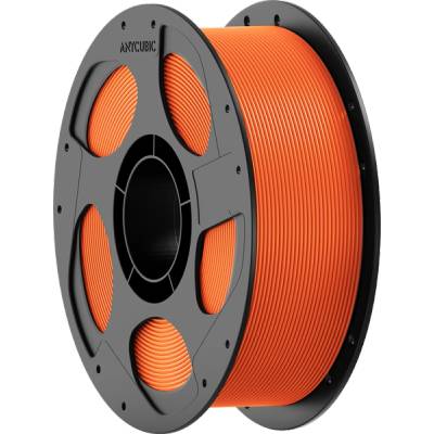 AnyCubic 3d филамент - pla филамент оранжев ahplvo-107 (оранжев, 1 кг) (ahplvo-107)