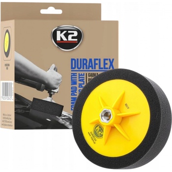 K2 Duraflex 150x50 mm ČERNÁ