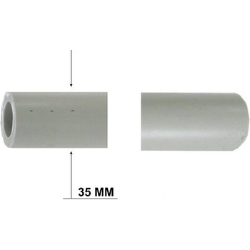 PPR Rúra 25x3,5 PN16