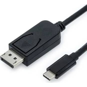 Image 1 of Roline Cable USB Type C - DP, M/M, 1m, Value 11.99. 5845