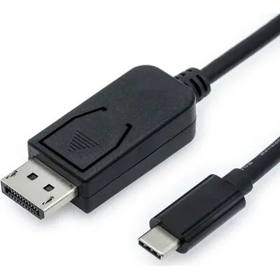 Roline Cable USB Type C - DP, M/M, 1m, Value 11.99. 5845