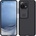 Nillkin Калъф Nillkin - CamShield, Xiaomi Mi 11 Lite 4G/5G, черен (6902048216563)